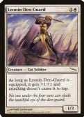 Mirrodin -  Leonin Den-Guard