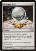 Mirrodin -  Mesmeric Orb