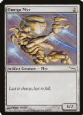 Mirrodin -  Omega Myr