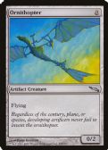 Mirrodin -  Ornithopter