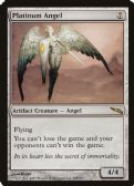 Mirrodin -  Platinum Angel