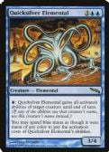 Mirrodin -  Quicksilver Elemental