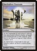 Mirrodin -  Quicksilver Fountain