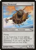 Mirrodin -  Rust Elemental