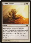 Mirrodin -  Second Sunrise