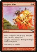 Mirrodin -  Shrapnel Blast