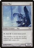 Mirrodin -  Silver Myr