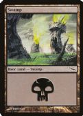 Mirrodin -  Swamp