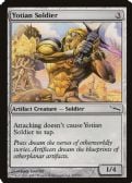 Mirrodin -  Yotian Soldier