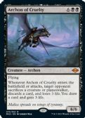 Modern Horizons 2 -  Archon of Cruelty