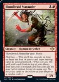 Modern Horizons 2 -  Bloodbraid Marauder