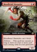 Modern Horizons 2 -  Bloodbraid Marauder