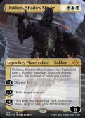 Modern Horizons 2 -  Dakkon, Shadow Slayer