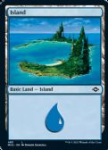 Modern Horizons 2 -  Island