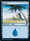 Modern Horizons 2 -  Island