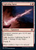 Modern Horizons 2 -  Lightning Spear
