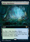 Modern Horizons 2 -  Misty Rainforest