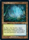 Modern Horizons 2 - Misty Rainforest