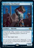 Modern Horizons 2 -  Rishadan Dockhand