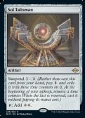 Modern Horizons 2 -  Sol Talisman