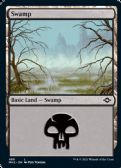 Modern Horizons 2 -  Swamp