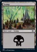 Modern Horizons 2 -  Swamp