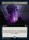 Modern Horizons 2 -  Unmarked Grave