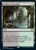 Modern Horizons 2 -  Verdant Catacombs