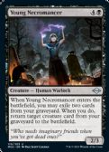 Modern Horizons 2 - Young Necromancer