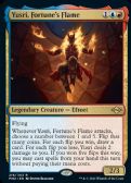 Modern Horizons 2 -  Yusri, Fortune's Flame