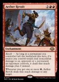 Modern Horizons 3 -  Aether Revolt