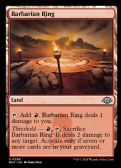 Modern Horizons 3 -  Barbarian Ring