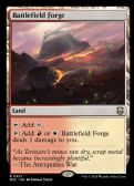 Modern Horizons 3 Commander -  Battlefield Forge