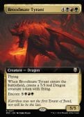 Modern Horizons 3 Commander -  Broodmate Tyrant