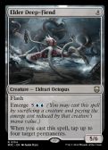 Modern Horizons 3 Commander -  Elder Deep-Fiend