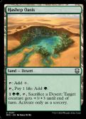 Modern Horizons 3 Commander -  Hashep Oasis