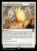 Modern Horizons 3 Commander -  Localized Destruction