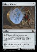 Modern Horizons 3 Commander -  Mirage Mirror