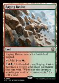 Modern Horizons 3 Commander -  Raging Ravine