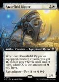 Modern Horizons 3 Commander -  Razorfield Ripper