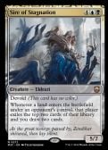 Modern Horizons 3 Commander -  Sire of Stagnation