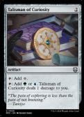 Modern Horizons 3 Commander -  Talisman of Curiosity