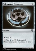 Modern Horizons 3 Commander -  Talisman of Dominance