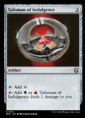 Modern Horizons 3 Commander -  Talisman of Indulgence