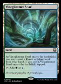 Modern Horizons 3 Commander -  Vineglimmer Snarl