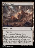 Modern Horizons 3 Commander -  Volatile Fault