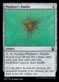 Modern Horizons 3 Commander -  Wayfarer's Bauble