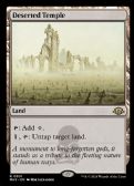 Modern Horizons 3 -  Deserted Temple