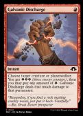 Modern Horizons 3 -  Galvanic Discharge