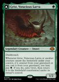 Modern Horizons 3 -  Grist, Voracious Larva // Grist, the Plague Swarm